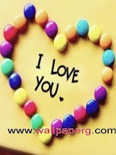 I love u 14