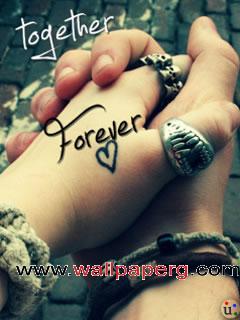 Together forever