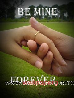  be mine forever