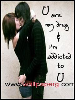  addicted to you