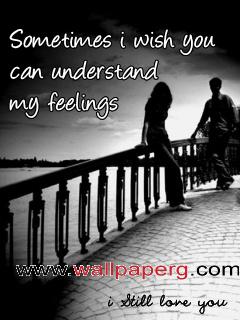 Wallpaper  Computer on Download My Feelings   Hurt Wallpapers Mobile Version