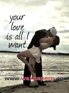 Your love