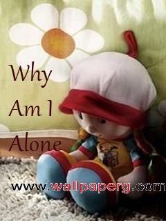  i am alone