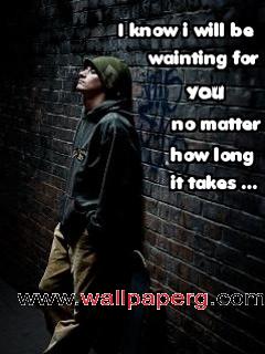 Forever waiting