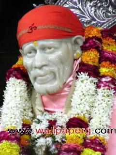 Lord sai baba