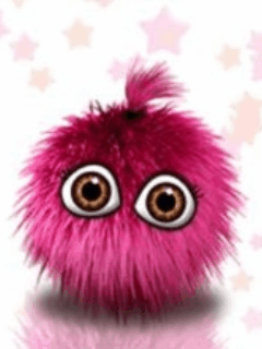 Download Animated cute pet - Animated screensaver for your mobile cell