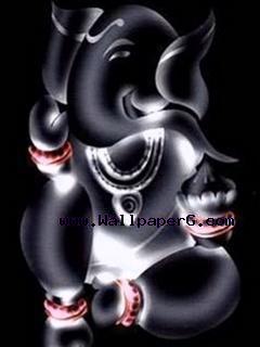 Ganesha indian god