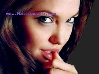 Angelina celebritie jolie 320x240