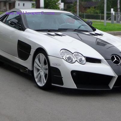 Mercedes slr