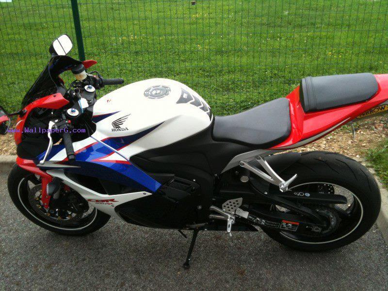 Honda cbr rr