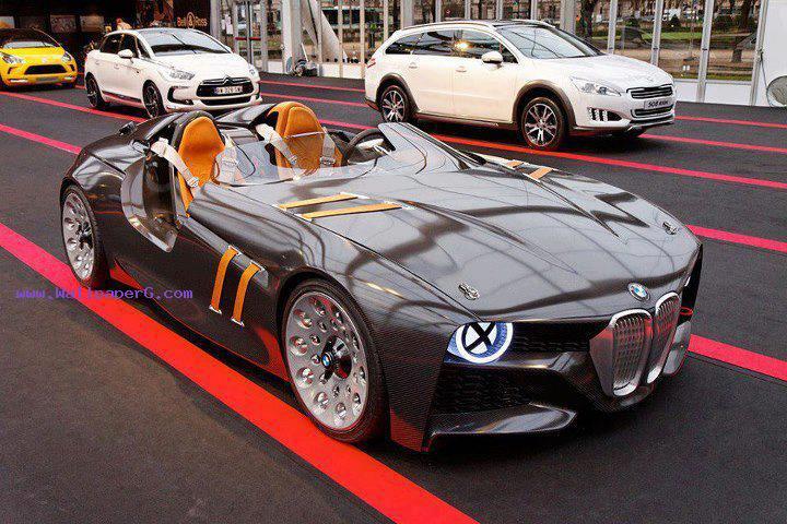 Bmw hommage 328