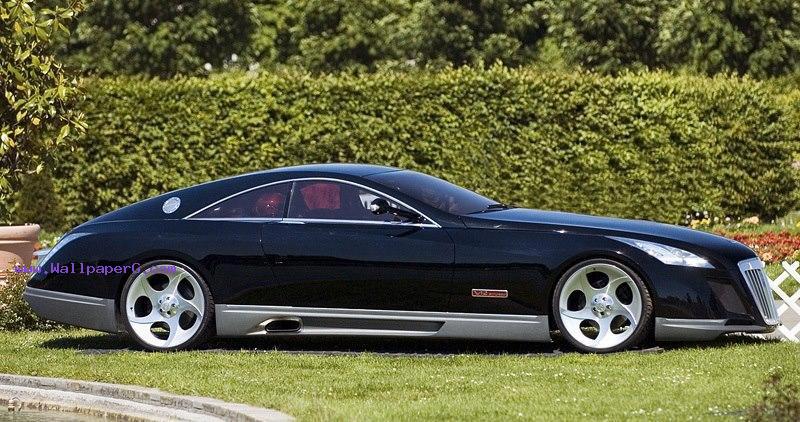 Maybach exelero, 2005