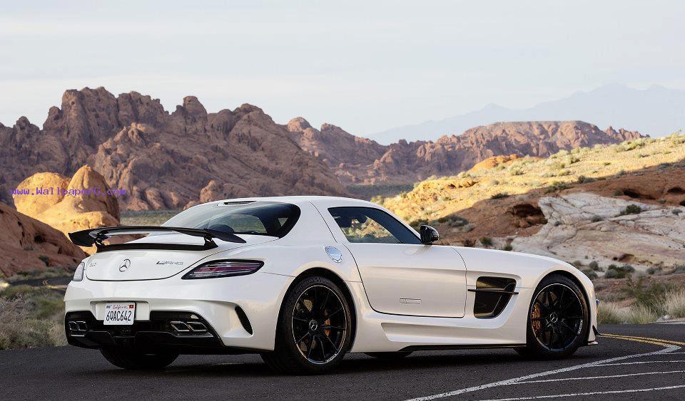 Mercedes benz sls amg, 20