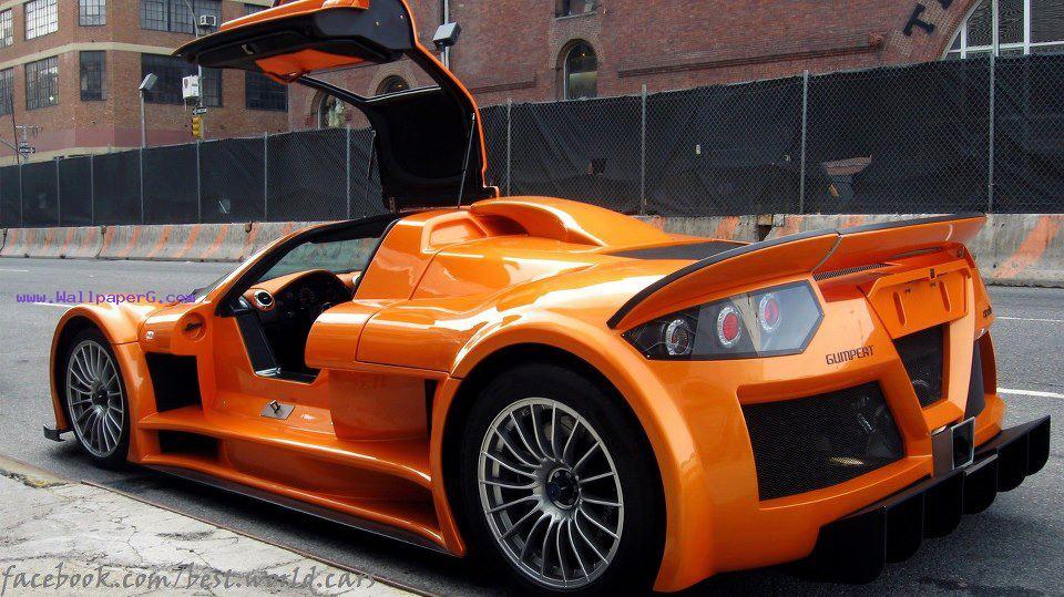 Gumpert apollo, 2011