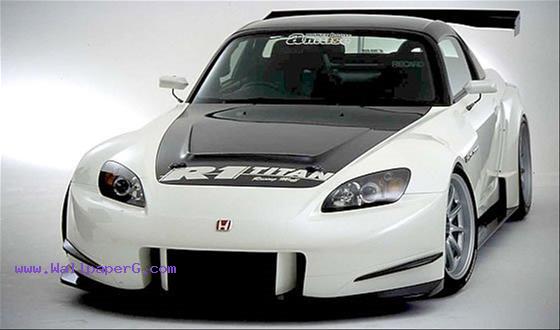  honda s2000