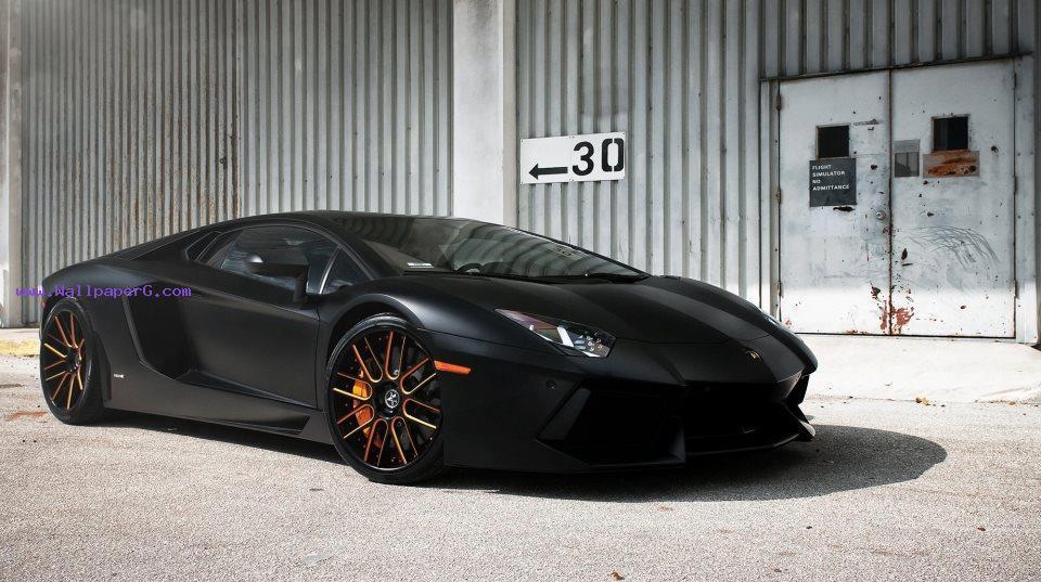 Lamborghini aventador lp700 4, 2012