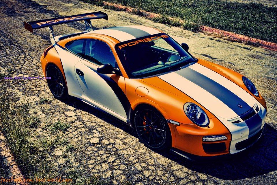 Porsche 911 gt3 rs, 2012