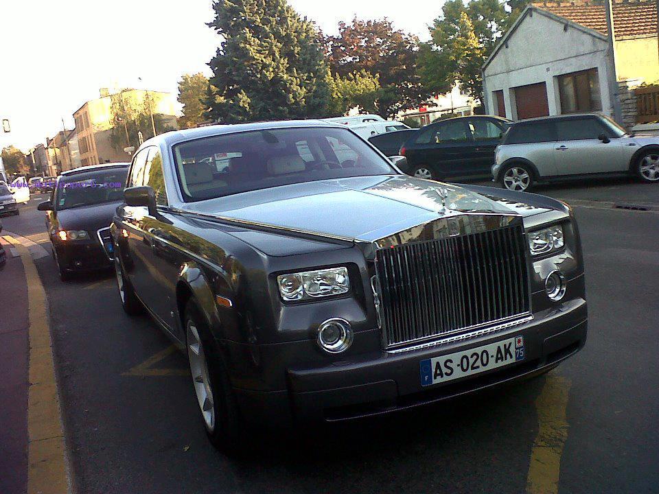Royce rolls
