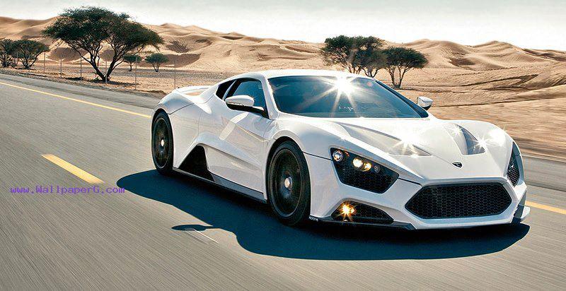  zenvo st1