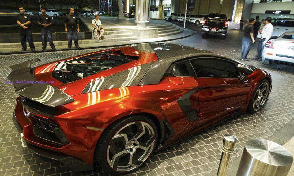  mansory (lamborghini) aventador