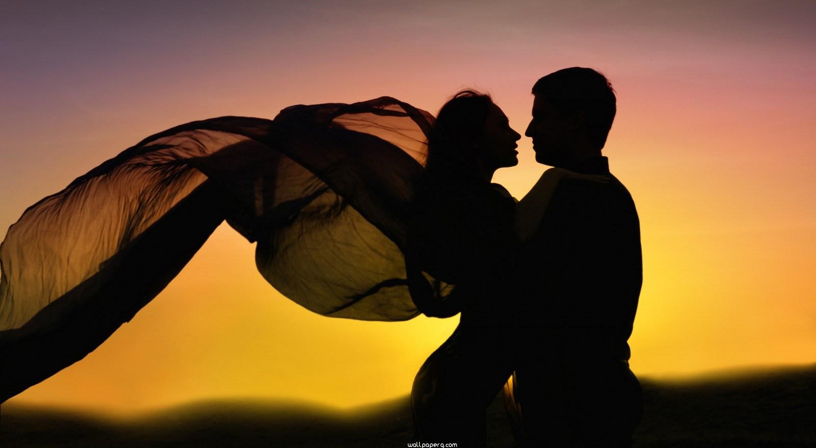 Download Romance Couple Dancing In Love Sunset Love And Romance For Your Mobile Cell Phone