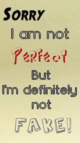 Download Sorry i am not perfect - Motivational quotes for your mobile cell  phone
