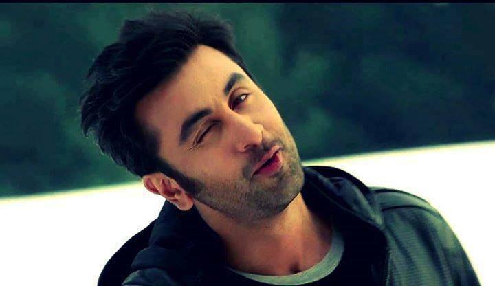 Download Ranbir Kapoor Dashing Look Wallpaper