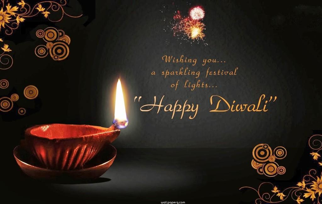 Download Happy diwali wishing quote image - Diwali wallpapers for your  mobile cell phone