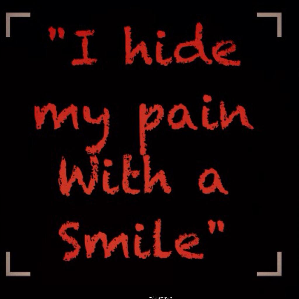 Download Sad quotes about pain and life hd wallpaper - Love and hurt quotes  for your mobile cell phone