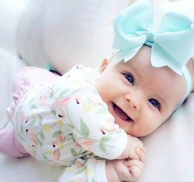 Download Cute and sweet baby image - Cute baby profile pics for your mobile  cell phone