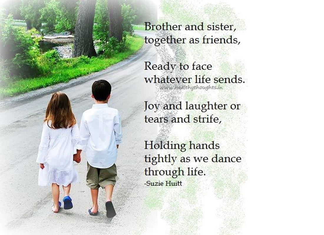 Download Brother and sister download quote image (7) - Raksha ...