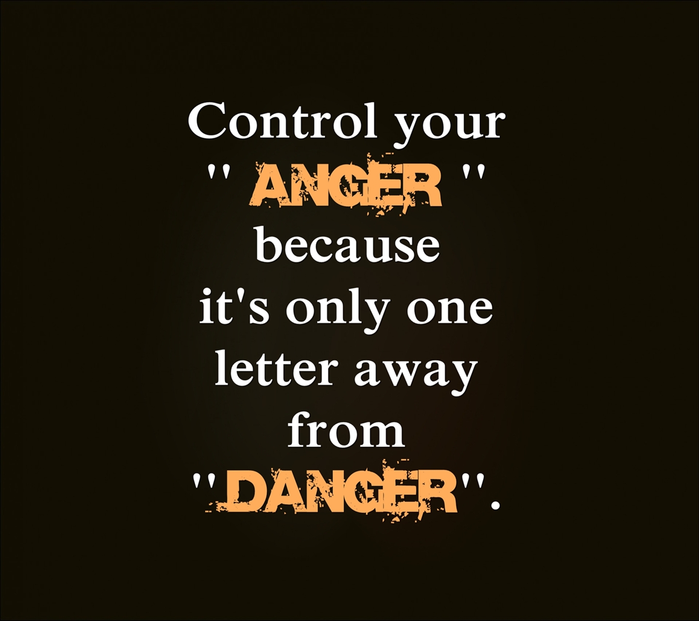 Download Anger - Saying quote wallpapers for your mobile cell phone