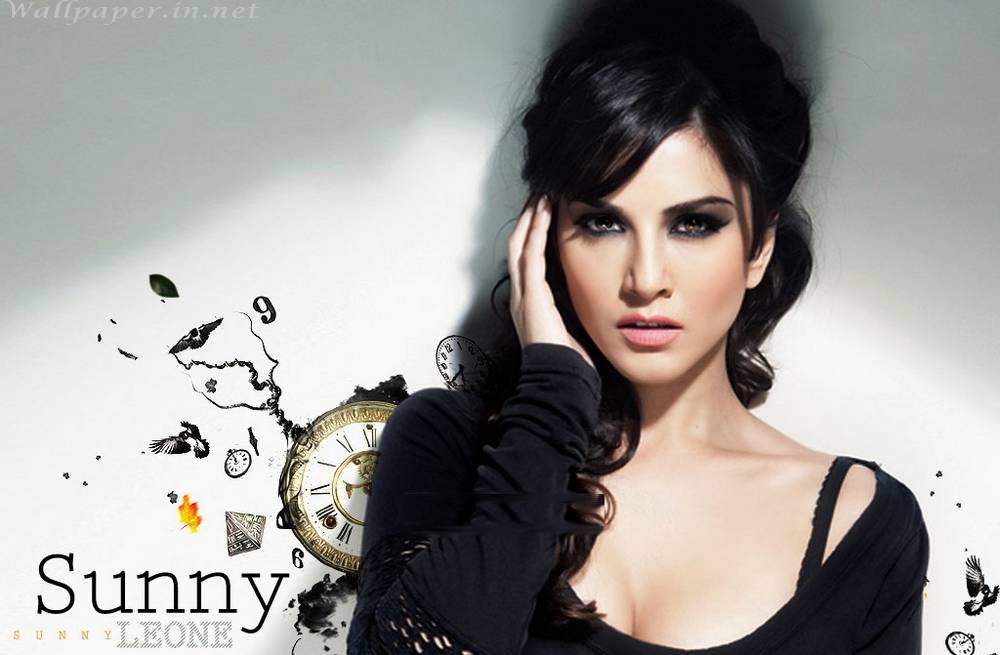 Download Sunny leone desktop wallpaper - Cool actress images- For Mobile  Phone