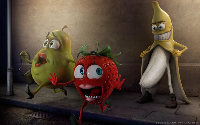Download Banana funny fruit hd wallpaper - Whatsapp funny images for your  mobile cell phone