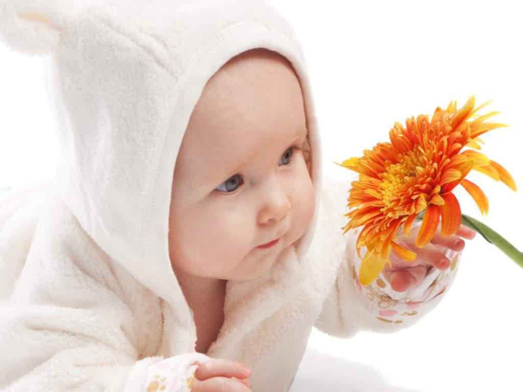 Cute Baby Wallpaper Download For Mobile