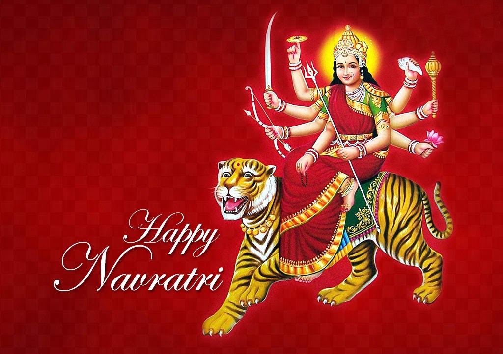 Download Happy navratri special hd wallpaper - Dussehra wallpapers- For  Mobile Phone