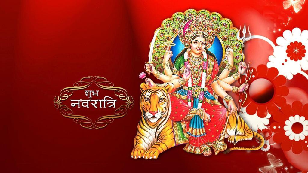 Download Maa durga hd images wallpapers - Navratri special wallpaper for  your mobile cell phone