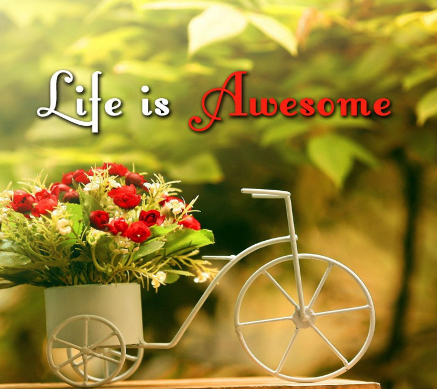 Download Simple life hd wallpaper for laptop - Saying quote wallpapers for  your mobile cell phone