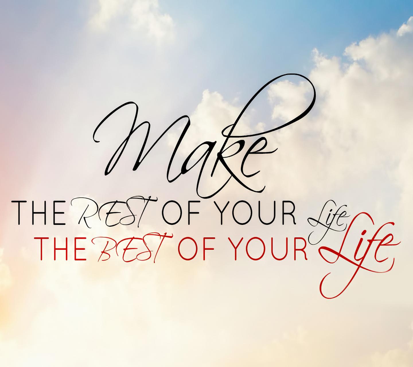 Download Your life hd wallpaper for laptop - Saying quote wallpapers for  your mobile cell phone
