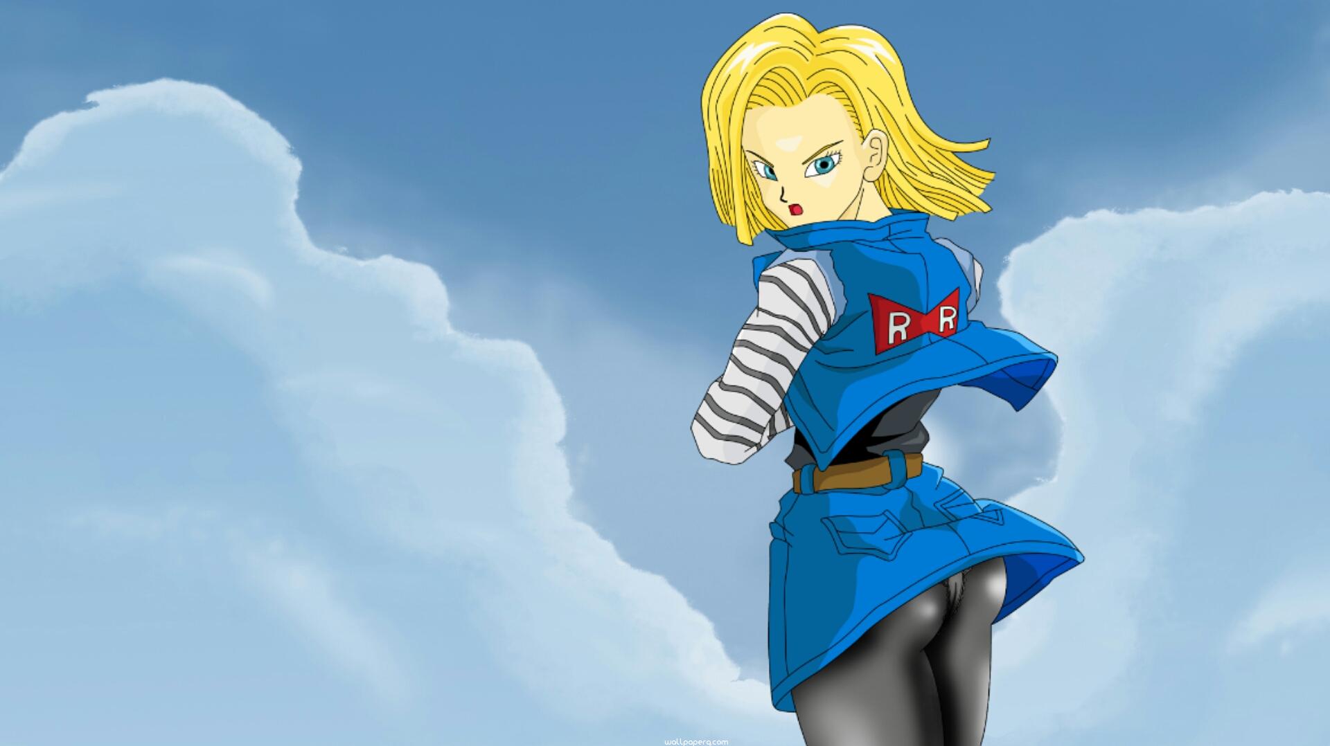 Download Android 18 Wallpaper Dragon Ball Z Wallpapers HD Wallpapers Download Free Images Wallpaper [wallpaper981.blogspot.com]