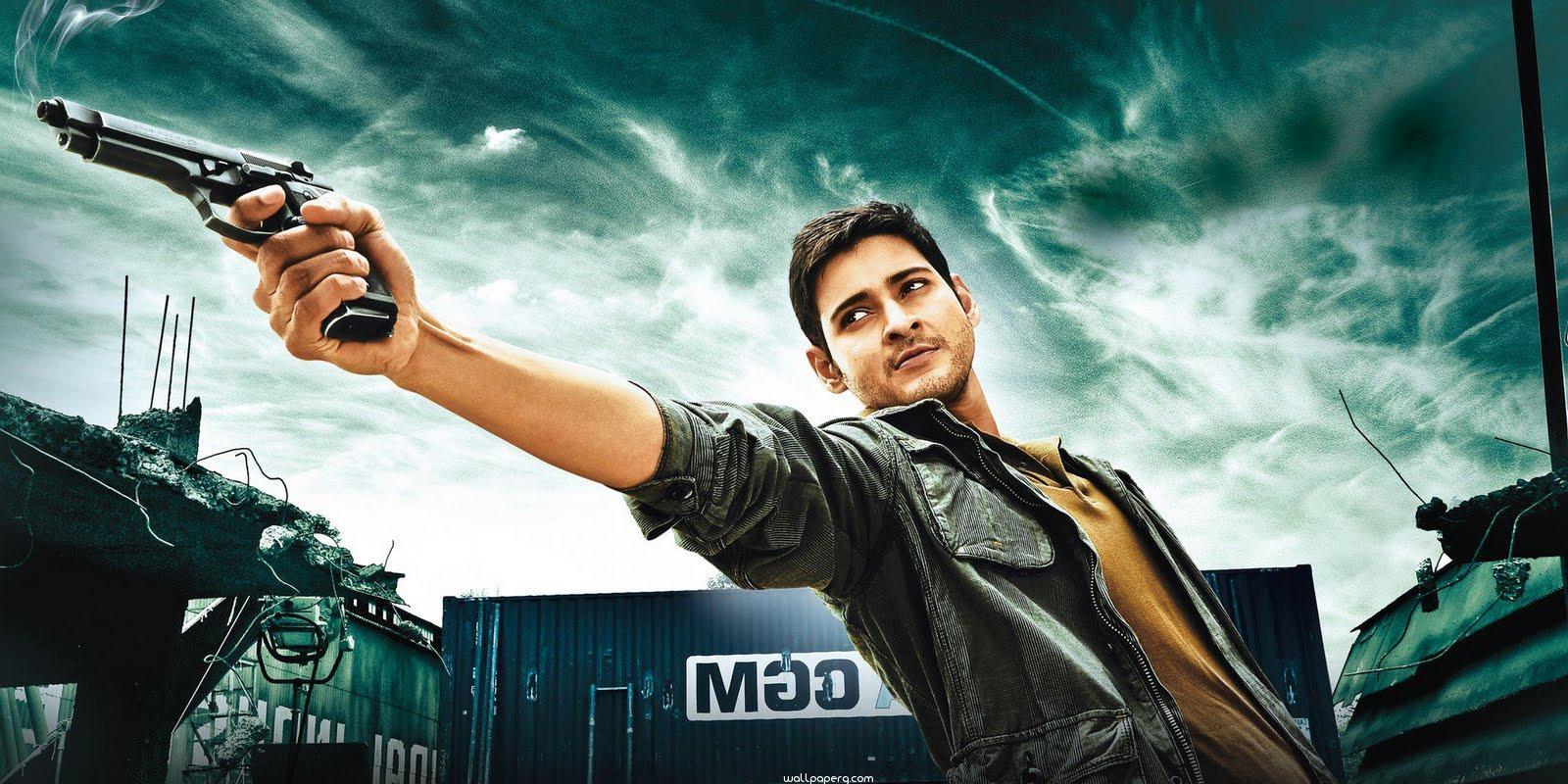 Download Mahesh babu gun hd wallpaper for mobile & laptop - South indian  actress and actresses for your mobile cell phone