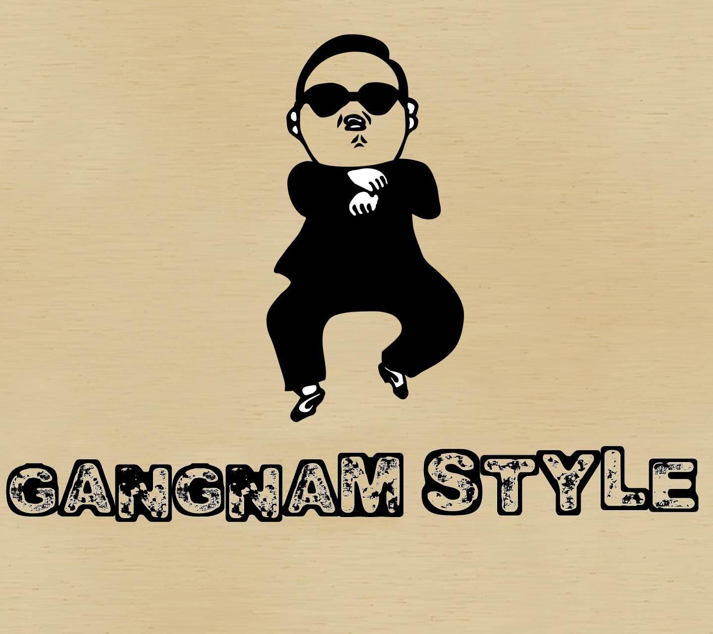 Download Gangnam style - Funny wallpapers for your mobile cell phone