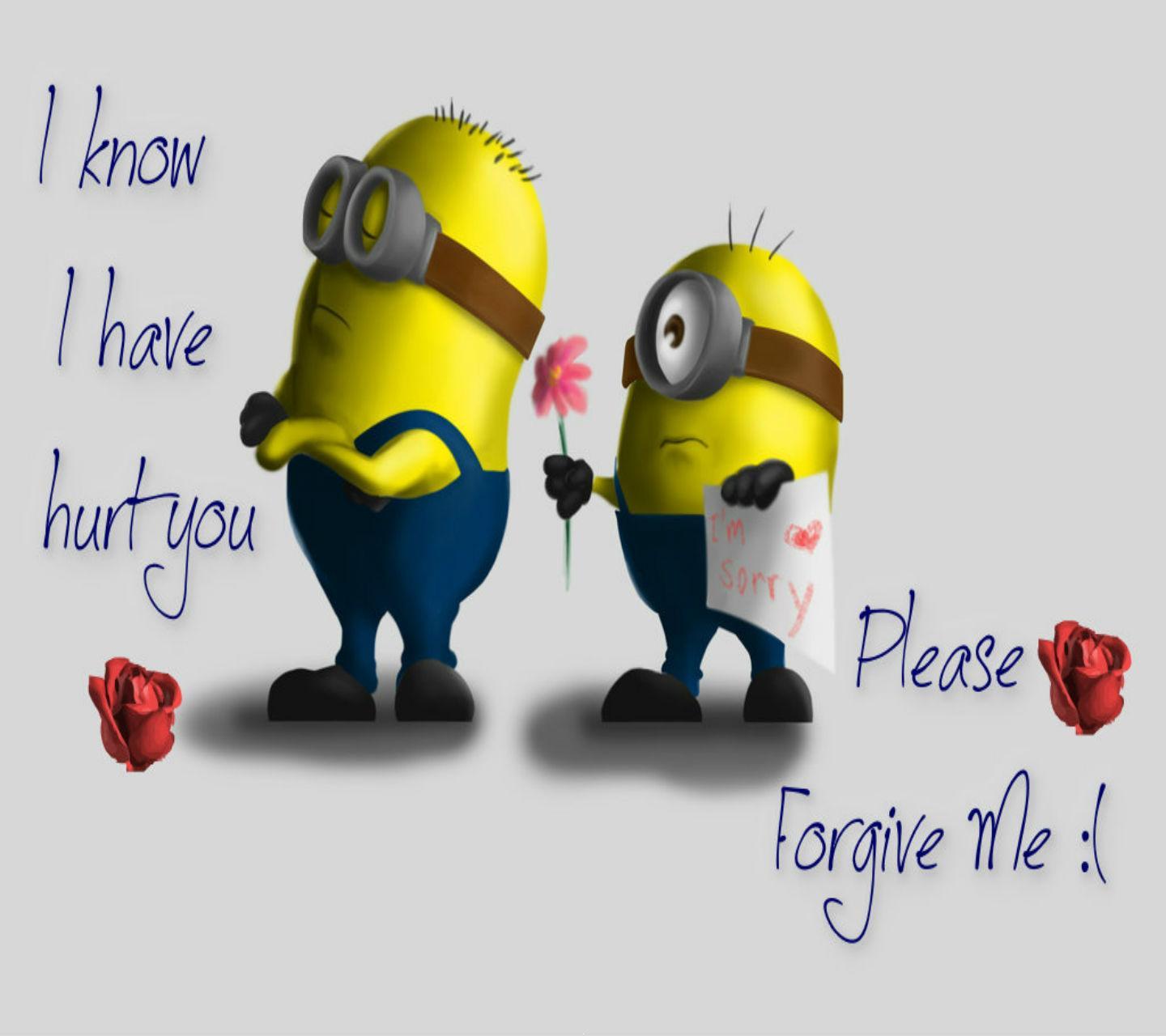 Download Love minions - Whatsapp funny images- For Mobile Phone