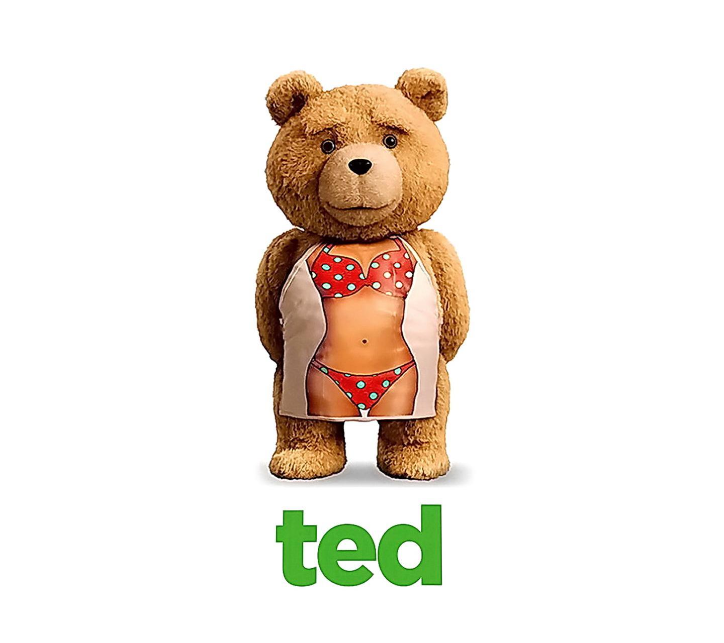 Download Ted(2) - Funny wallpapers for your mobile cell phone
