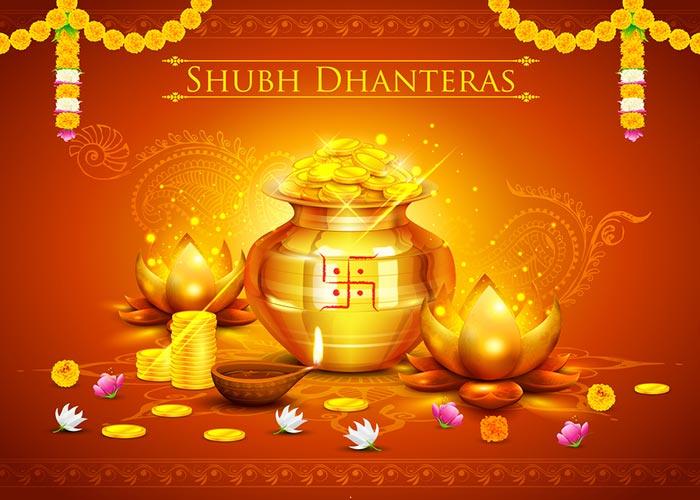 Download Dhanteras hd wallpaper wishes - Navratri special wallpaper for  your mobile cell phone