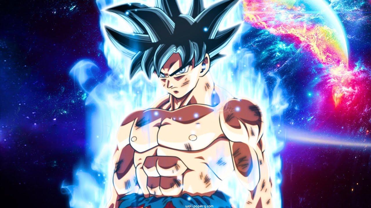 Download Dragon ball super goku ultra instict - Dragon ...