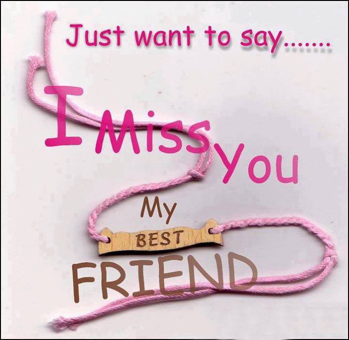 Download Missing best friends - Saying quote wallpapers for your mobile  cell phone