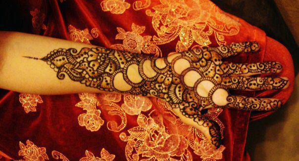 Download Mehendi design - Girls collection for your mobile cell phone