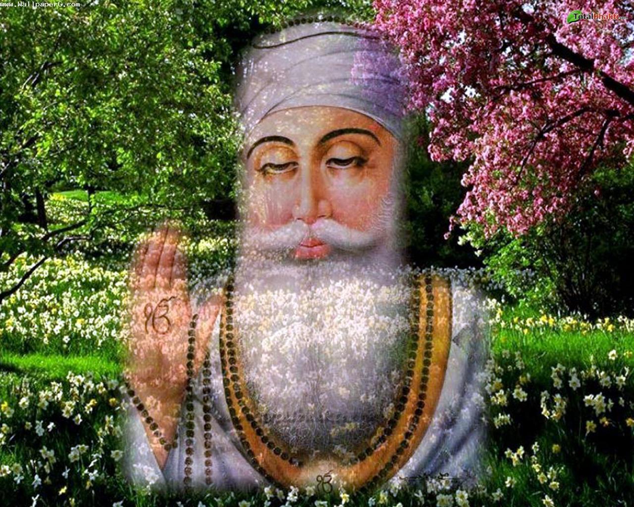 Download Guru ji - Spiritual wallpaper for your mobile cell phone