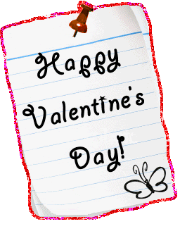 Download Happy valentines animated note - Propose day wallpapers- For  Mobile Phone